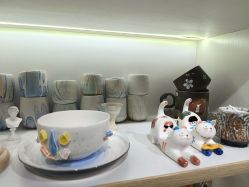 -初八手工DIY陶艺馆(初八陶社)