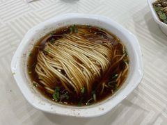 阳春面-怡园饭店-餐厅(四望亭店)