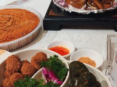 -正阳门饭庄·烤鸭·北京菜(万丰路七里庄店)