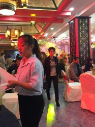 -甘井子区冠豪主题婚礼酒店宴会厅(机场店)