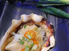 烤生蚝-黑门烤肉