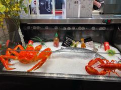 -上清·三文鱼鲜寿司(同德店)