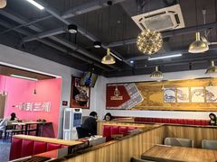 -兰州陈记牛肉面 ·烧烤· 铜锅涮肉(万达店)