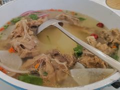 -马尔龙新疆饭店·清真(瑞景店)