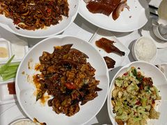 -福海居烤鸭店(鸟巢店)
