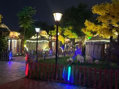 -大汗行宫园林餐厅