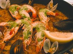 传统海鲜饭-Las Tapas(思南公馆店)