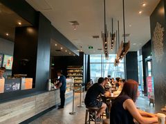 -星巴克(七宝领展广场1F店)