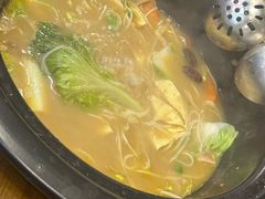 -菌乡缘·野生菌蒸汽鱼火锅(江边夜市店)