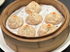 蟹粉小笼包-天然台1908(中建广场店)