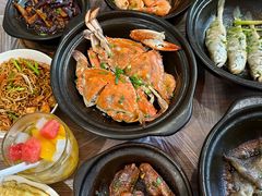 -小时候焗海鲜(鄞州万达店)