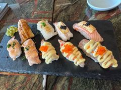 -炙柒Sekinana·精致料理 烧鸟·铁板烧(海上世界店)