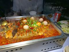 -鱼酷活鱼烤鱼(昆明路店)