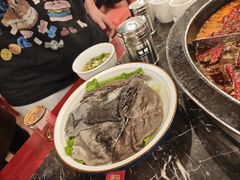 陈眼镜特色毛肚-陈眼镜火锅(总店)