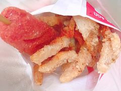 -香酥鸡排(京汉大道店)