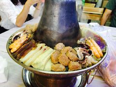 -山海关清和浑锅店