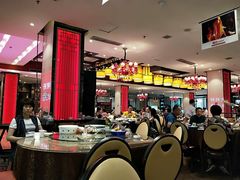大堂-阿庄新豫菜(航海东路店)
