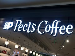 -Peet's Coffee皮爷咖啡(德基店)