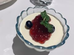 甜奶油布丁-Va Bene贝尼西餐厅
