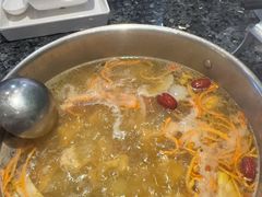 -一席地·本地鸡窝·杭帮鸡火锅(萧山银隆百货店)