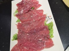 巴蜀嫩牛肉-宽板凳老灶火锅(南礼士路店)
