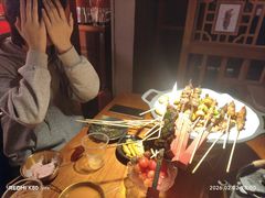 -水浒烤肉(国贸店)
