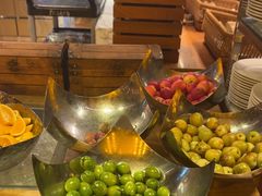 -南通滨江洲际酒店-西集自助餐厅