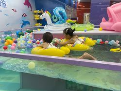 -海豚啵啵体智能游泳馆(惠山万达广场店)