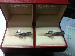 -威德钻石-克拉钻大本营(南京东路店)