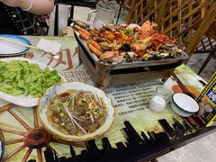 -桔子海鲜烧烤大排档(金沙滩店)