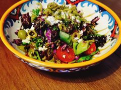 -Uncle Kosto科斯托·中东菜