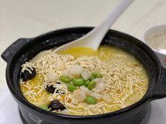 扬州烫干丝（大）-怡园饭店-餐厅(四望亭店)