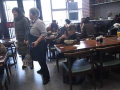大堂-李先生牛肉面大王(站北广场店)