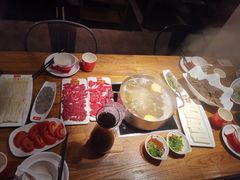 -牛很鲜潮汕牛肉火锅(朝晖路店)