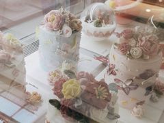 -BONCAKE裱花蛋糕(万象汇店)