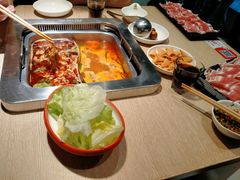 -彤德莱牛肉火锅(双港店)