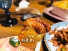 -域乐楼清真饭庄(华北路店)