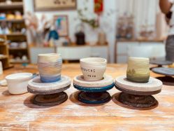 -初八手工DIY陶艺馆(初八陶社)