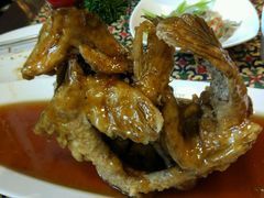 糖醋鲤鱼-城南往事济南风味主题餐厅(东环店)