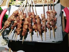 -粟氏天府·东北烧烤(长安街店)
