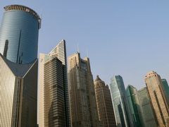 -陆家嘴空中步行连廊