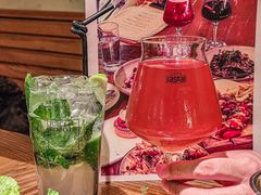 -JuiceRobot·手工意大利面&汉堡精酿(珠江新城店)
