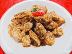 冰川茄子-粤北餐馆