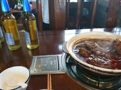 -亿诣蝎府炸酱面羊蝎子火锅(酷车小镇店)