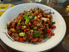 -野渡坡·极致湘菜·庭院餐厅(汉阳店)