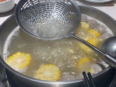 -潮泰牛肉火锅 · 创于1992年(车公庙店)