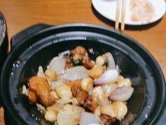 -南拳十三姨·潮汕砂锅粥(世纪金源店)