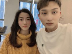 -3AM·S HAIR SALON烫发染发接发