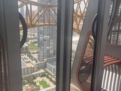 -影汇之星8字形摩天轮