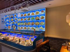 -倍儿美海鲜大排挡·非遗海鲜蒸饺(洋货店)